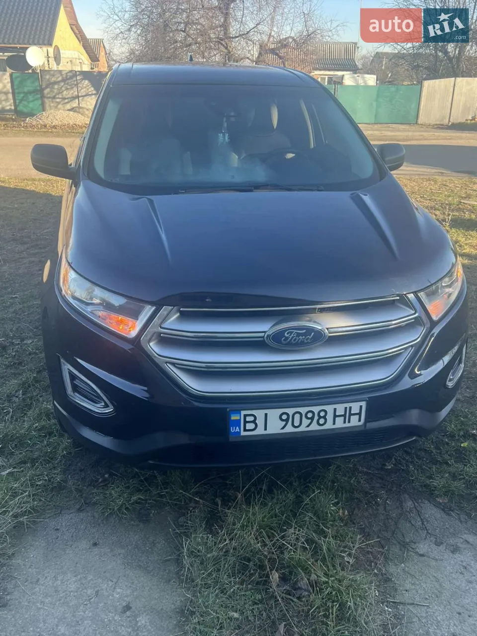 2017 Ford Edge - мініатюра 30