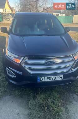 Ford Edge 2017 Ford Edge 2017