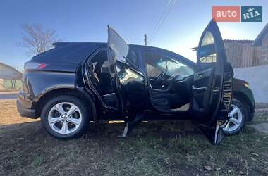 Внедорожник / Кроссовер Ford Edge 2017 в Полтаве