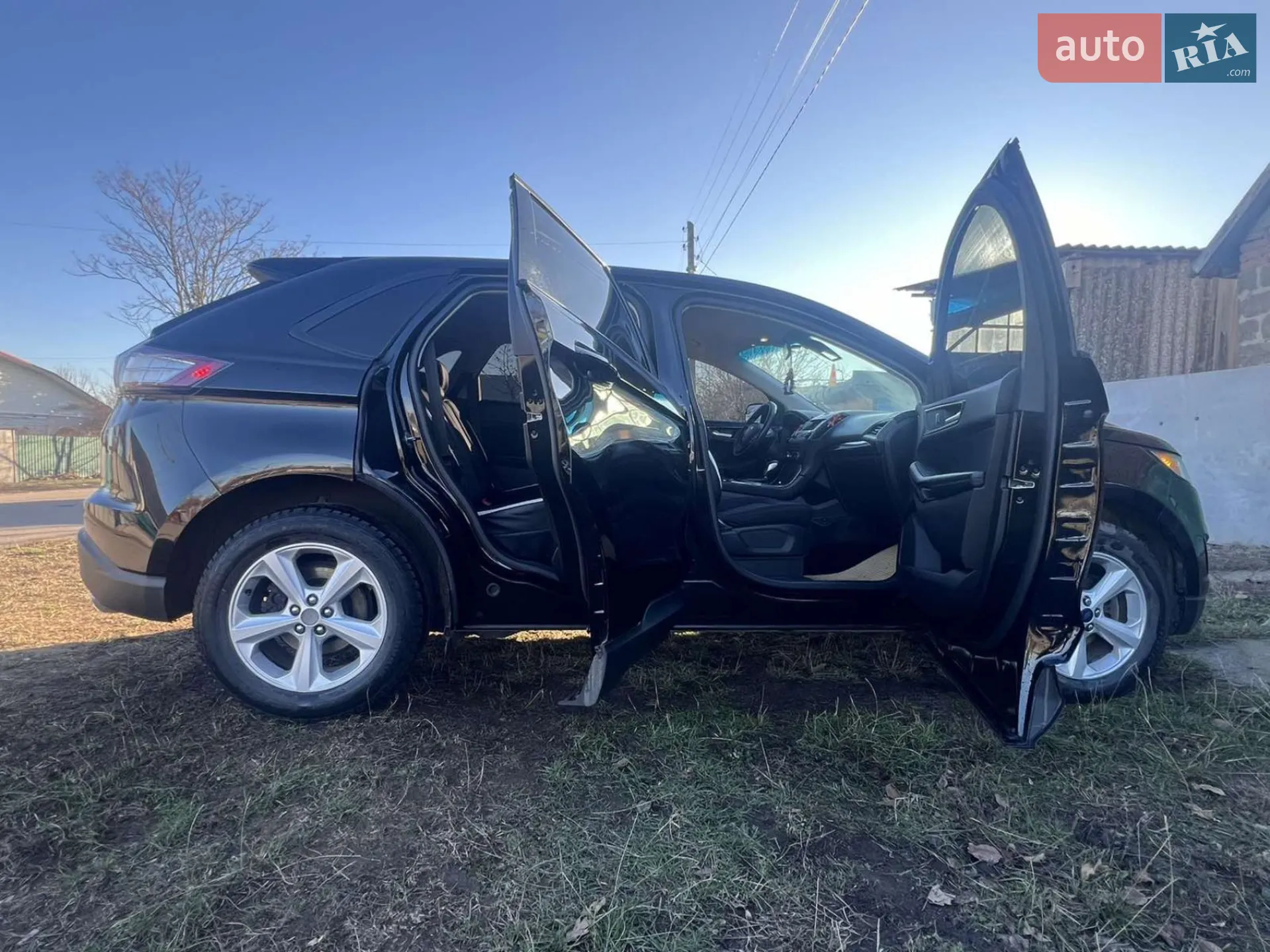2017 Ford Edge - мініатюра 8