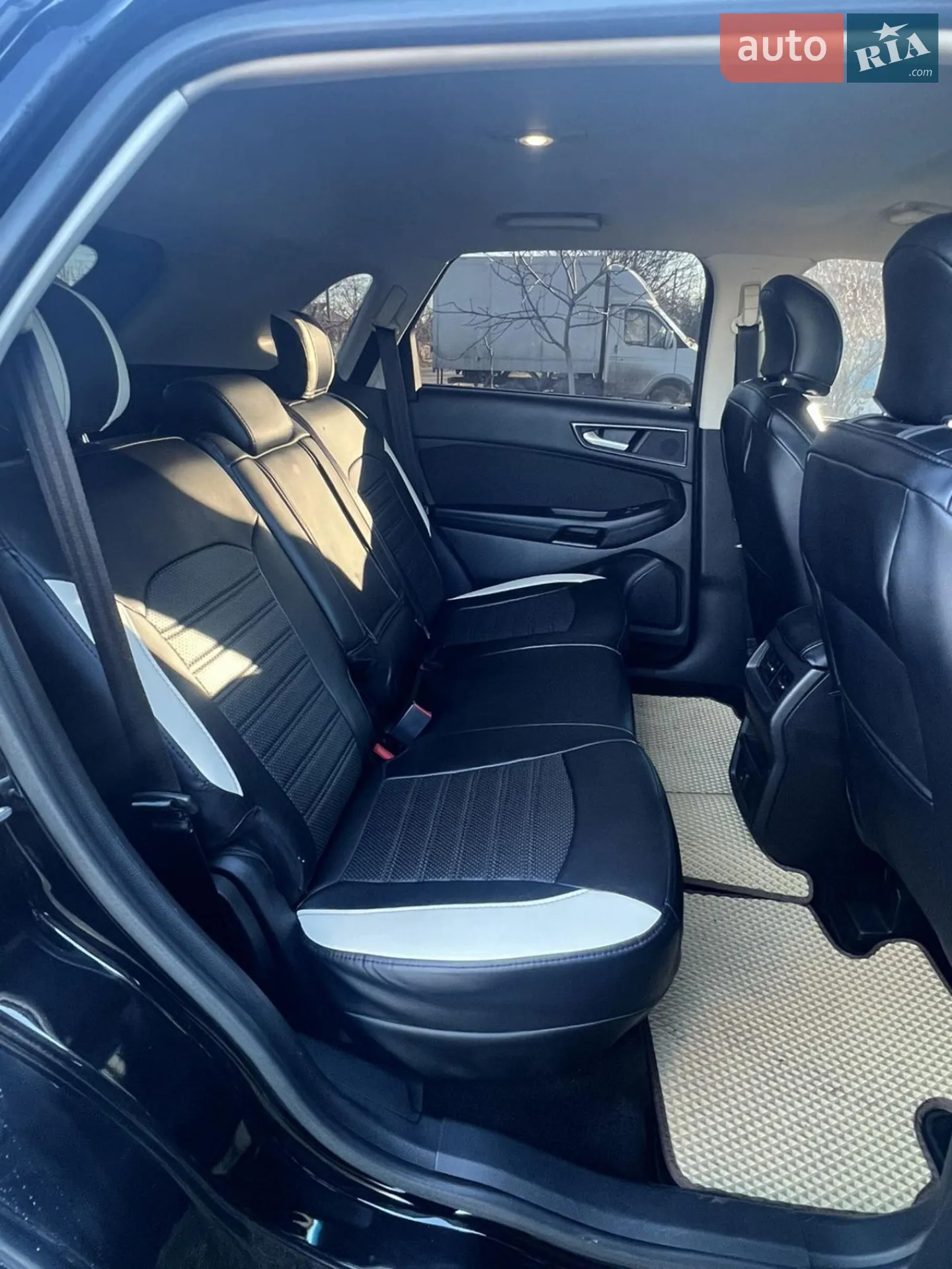 2017 Ford Edge - мініатюра 15