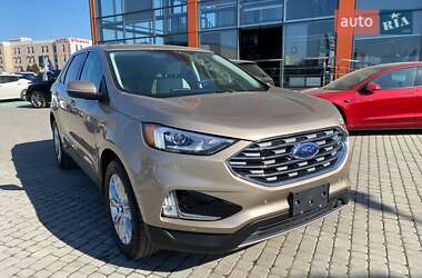 Позашляховик / Кросовер Ford Edge 2021 в Львові