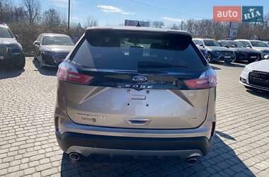 Позашляховик / Кросовер Ford Edge 2021 в Львові