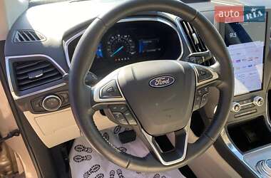 Позашляховик / Кросовер Ford Edge 2021 в Львові