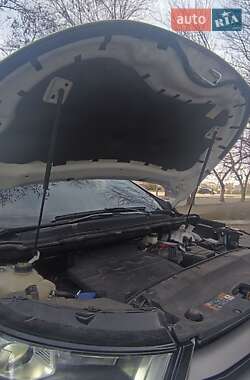 Внедорожник / Кроссовер Ford Edge 2016 в 