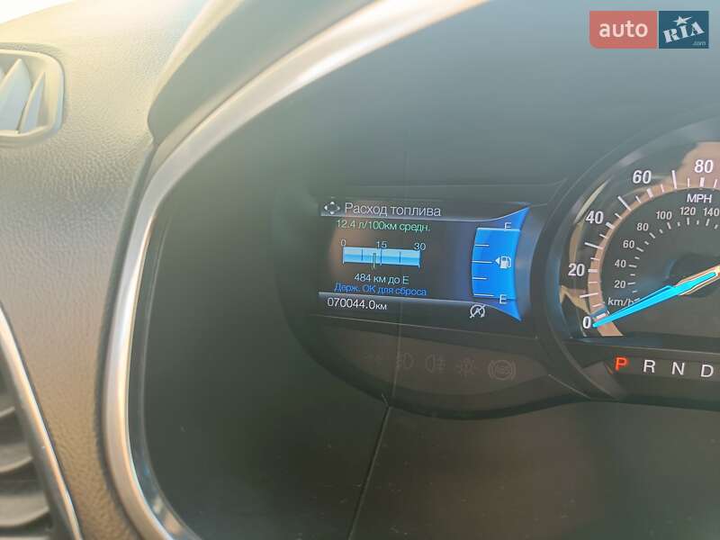 Внедорожник / Кроссовер Ford Edge 2019 в Житомире
