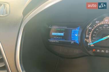 Внедорожник / Кроссовер Ford Edge 2019 в 