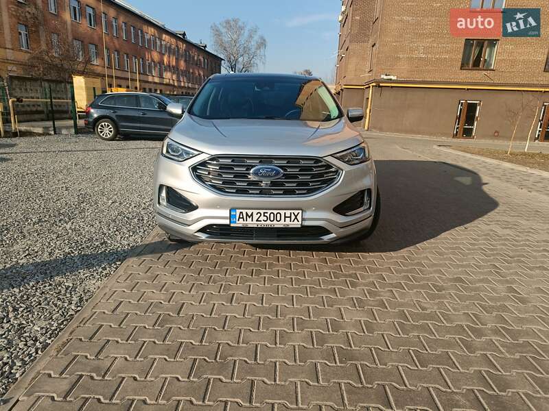Внедорожник / Кроссовер Ford Edge 2019 в Житомире