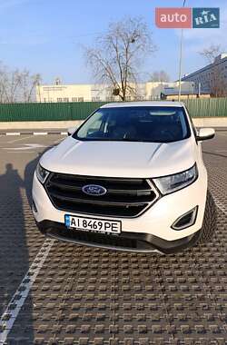 Ford Edge 2017 Ford Edge 2017