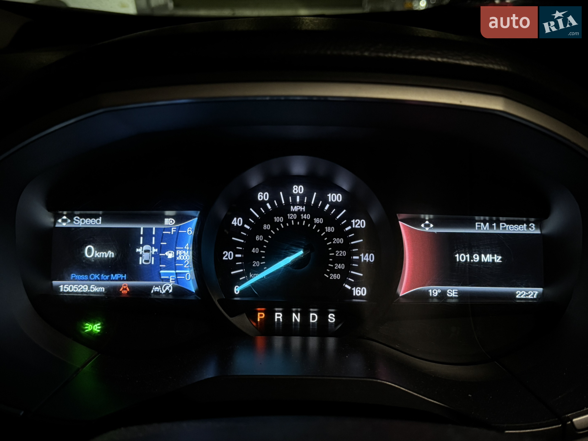 2020 Ford Edge - мініатюра 3