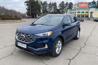 Позашляховик / Кросовер Ford Edge 2020 в Умані