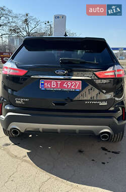 Внедорожник / Кроссовер Ford Edge 2019 в 