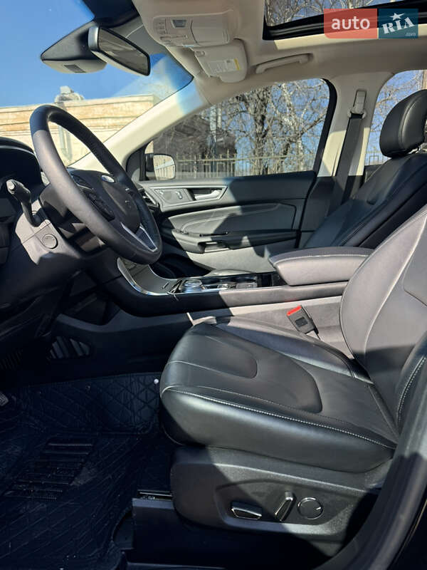 Позашляховик / Кросовер Ford Edge 2019 в Полтаві