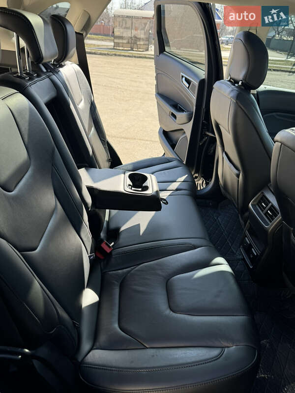 Позашляховик / Кросовер Ford Edge 2019 в Полтаві