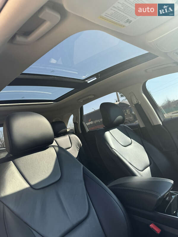 Позашляховик / Кросовер Ford Edge 2019 в Полтаві
