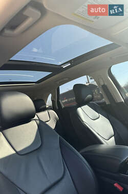 Внедорожник / Кроссовер Ford Edge 2019 в 