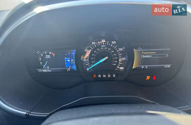 Внедорожник / Кроссовер Ford Edge 2019 в 