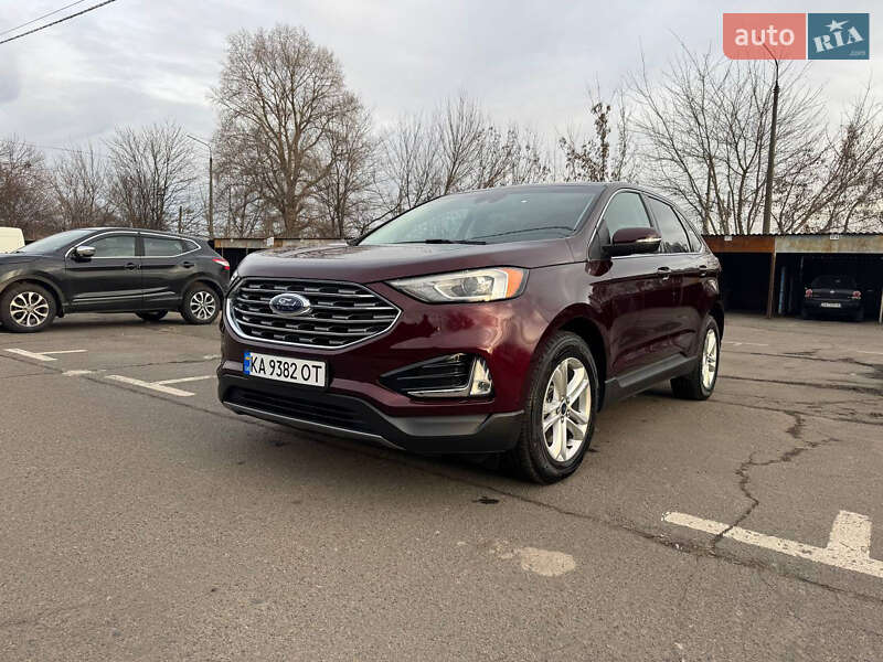 Ford Edge 2018