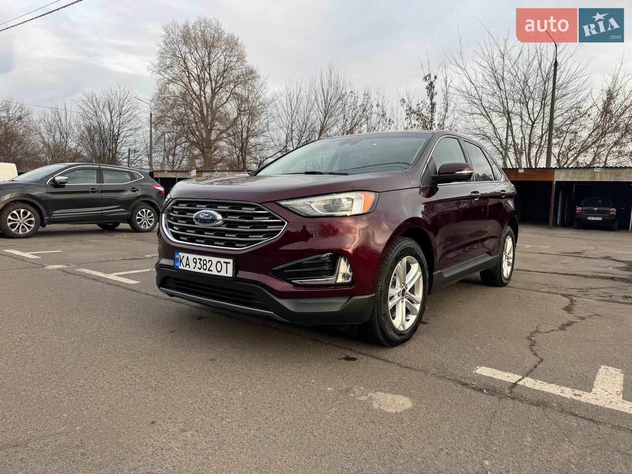2017 Ford Edge - мініатюра 36