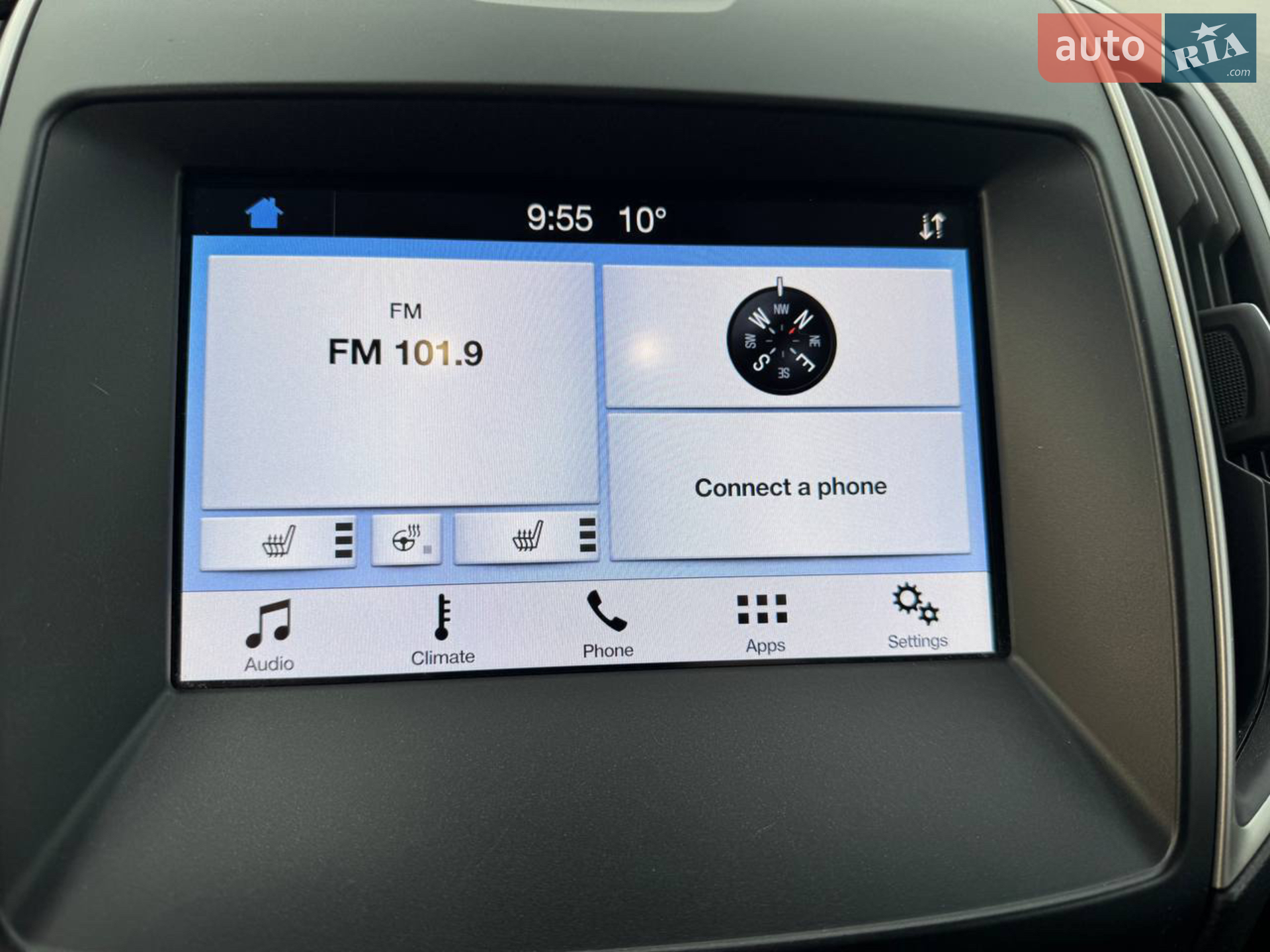 2018 Ford Edge - мініатюра 10