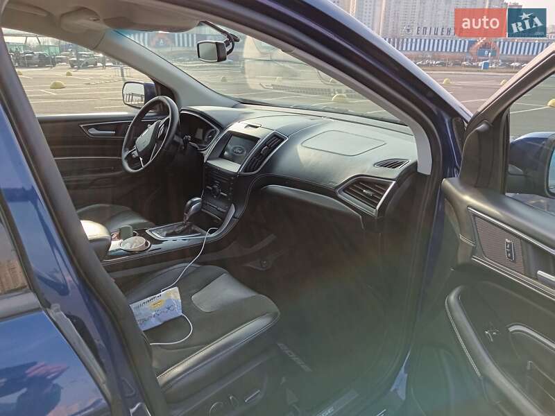 Внедорожник / Кроссовер Ford Edge 2015 в Киеве фото 8 Внедорожник / Кроссовер Ford Edge 2015 в Киеве