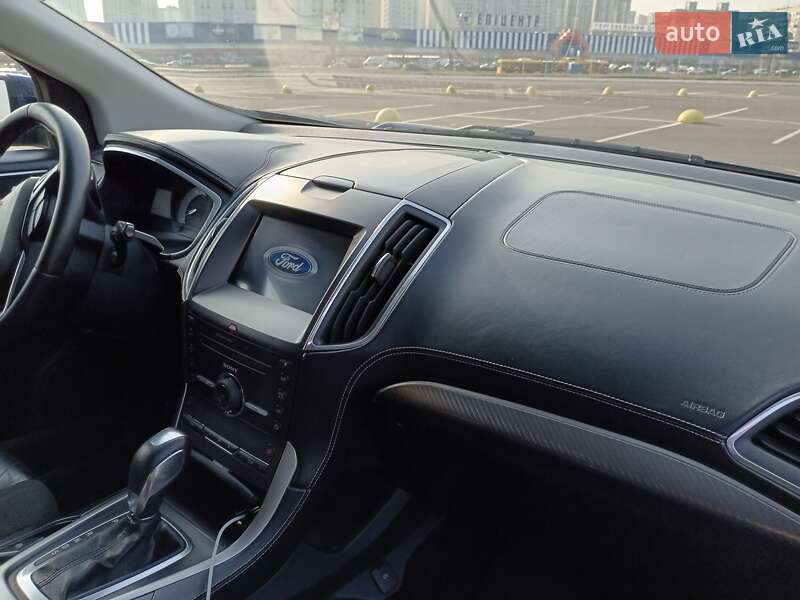 Внедорожник / Кроссовер Ford Edge 2015 в Киеве фото 10 Внедорожник / Кроссовер Ford Edge 2015 в Киеве
