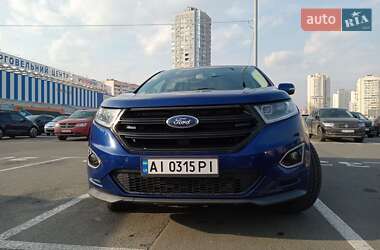 Позашляховик / Кросовер Ford Edge 2015 в 