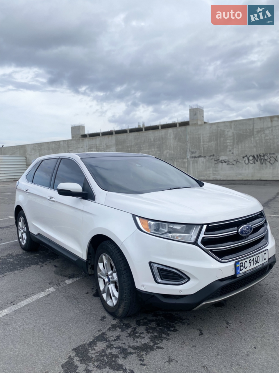 2015 Ford Edge - мініатюра 18