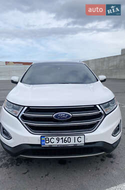 Внедорожник / Кроссовер Ford Edge 2015 в 