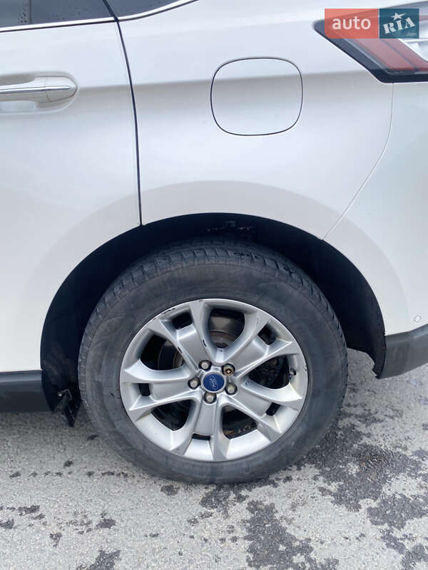 Внедорожник / Кроссовер Ford Edge 2015 в Львове