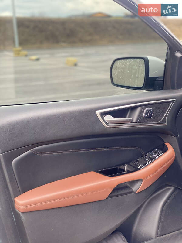 Внедорожник / Кроссовер Ford Edge 2015 в Львове