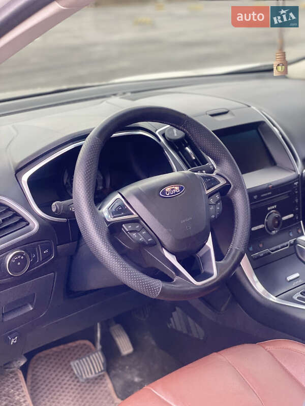 Внедорожник / Кроссовер Ford Edge 2015 в Львове