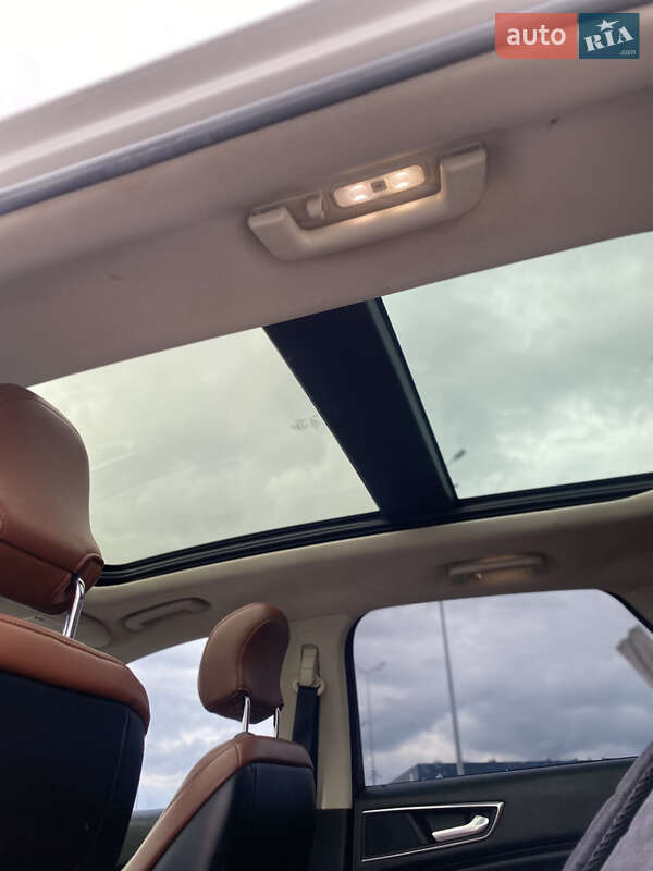 Внедорожник / Кроссовер Ford Edge 2015 в Львове