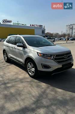 Позашляховик / Кросовер Ford Edge 2016 в Дніпрі