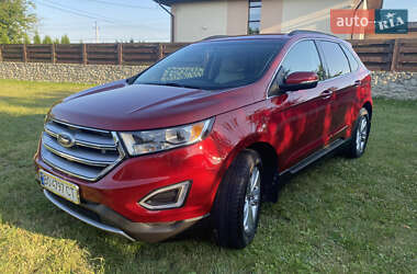Ford Edge 2015