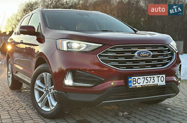 Ford Edge 2019