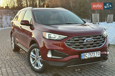 Внедорожник / Кроссовер Ford Edge 2019 в 
