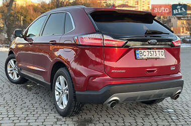 Внедорожник / Кроссовер Ford Edge 2019 в 
