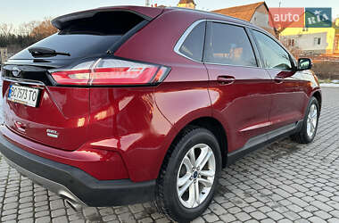 Внедорожник / Кроссовер Ford Edge 2019 в 