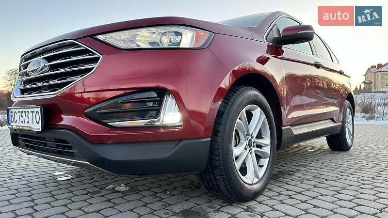 Позашляховик / Кросовер Ford Edge 2019 в Львові