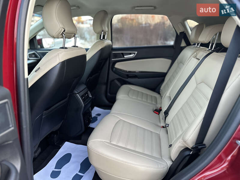 Позашляховик / Кросовер Ford Edge 2019 в Львові