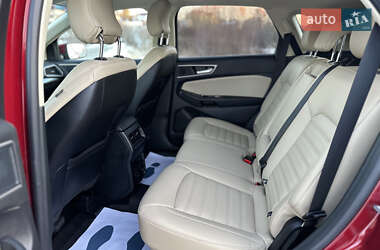 Внедорожник / Кроссовер Ford Edge 2019 в 