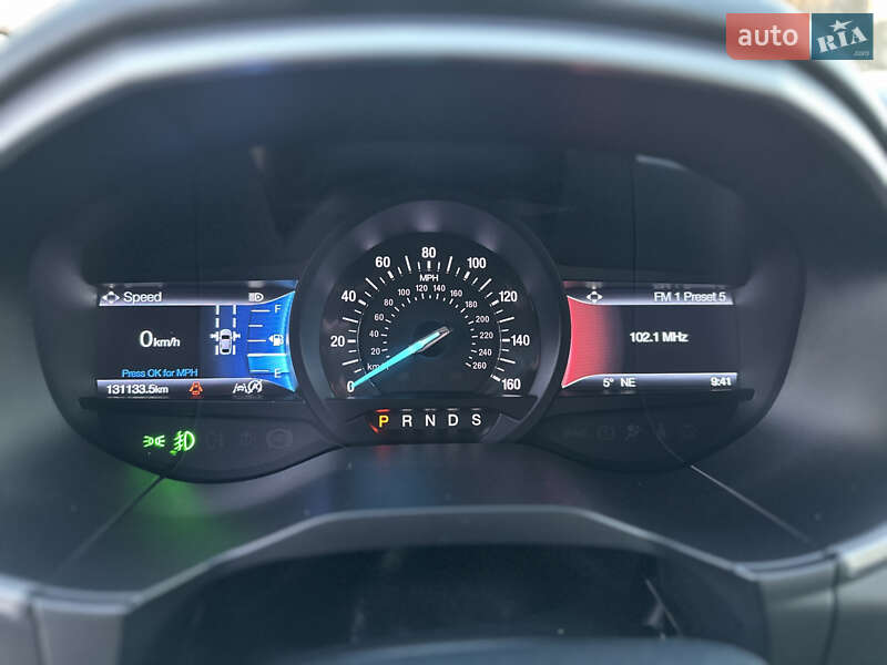Позашляховик / Кросовер Ford Edge 2019 в Львові