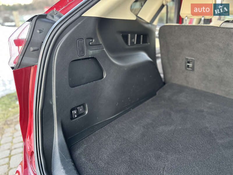 Позашляховик / Кросовер Ford Edge 2019 в Львові