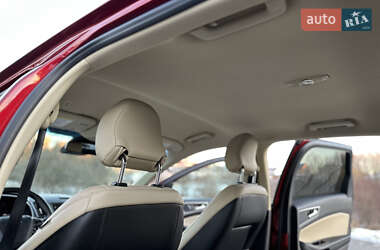 Внедорожник / Кроссовер Ford Edge 2019 в 