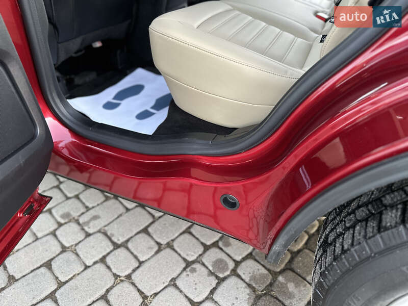 Позашляховик / Кросовер Ford Edge 2019 в Львові