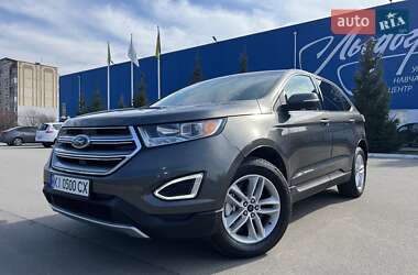 Ford Edge 2017 Ford Edge 2017