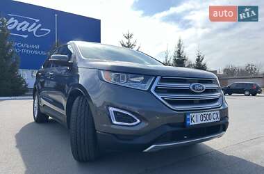 Внедорожник / Кроссовер Ford Edge 2017 в 