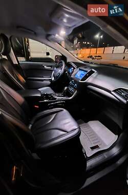 Ford Edge 2017 Ford Edge 2017