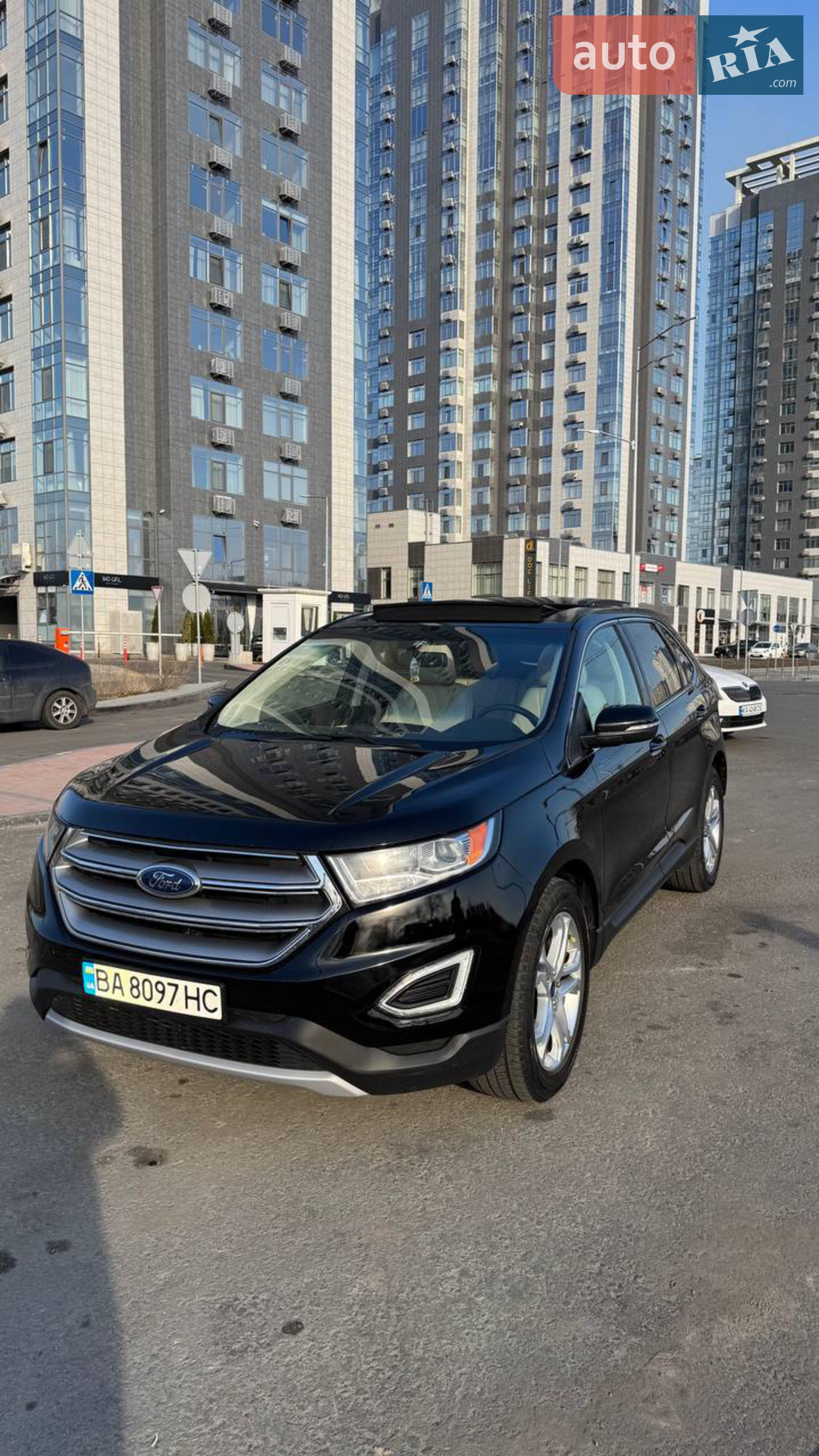 2018 Ford Edge - мініатюра 4